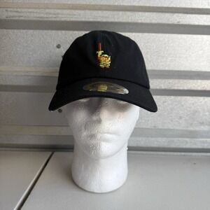 The Legend of Zelda 8 Bit Link Hat Holding Sword Cap Nintendo NWT Adjustable